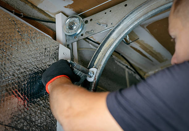 Affordable Garage Door Panel Replacement solutions in New London, WI